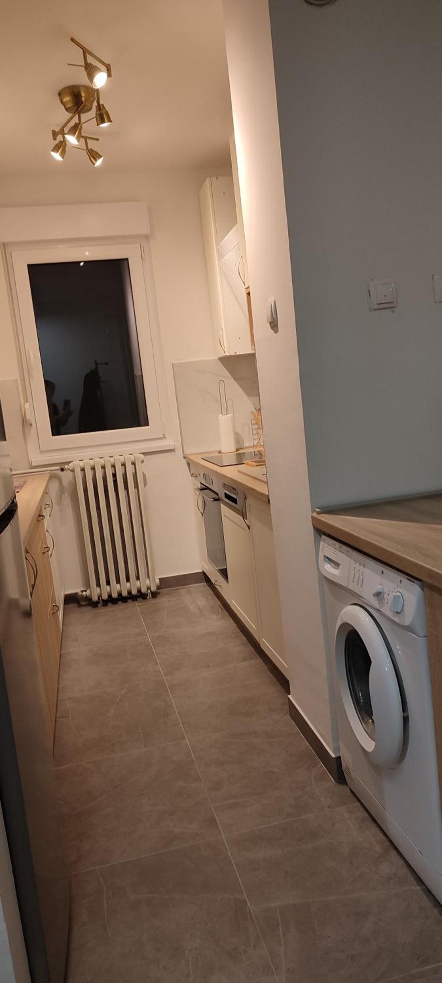 Sunny Apartment Osijek, Self Check In Exterior foto