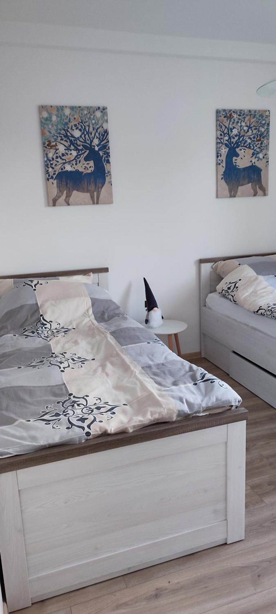 Sunny Apartment Osijek, Self Check In Exterior foto