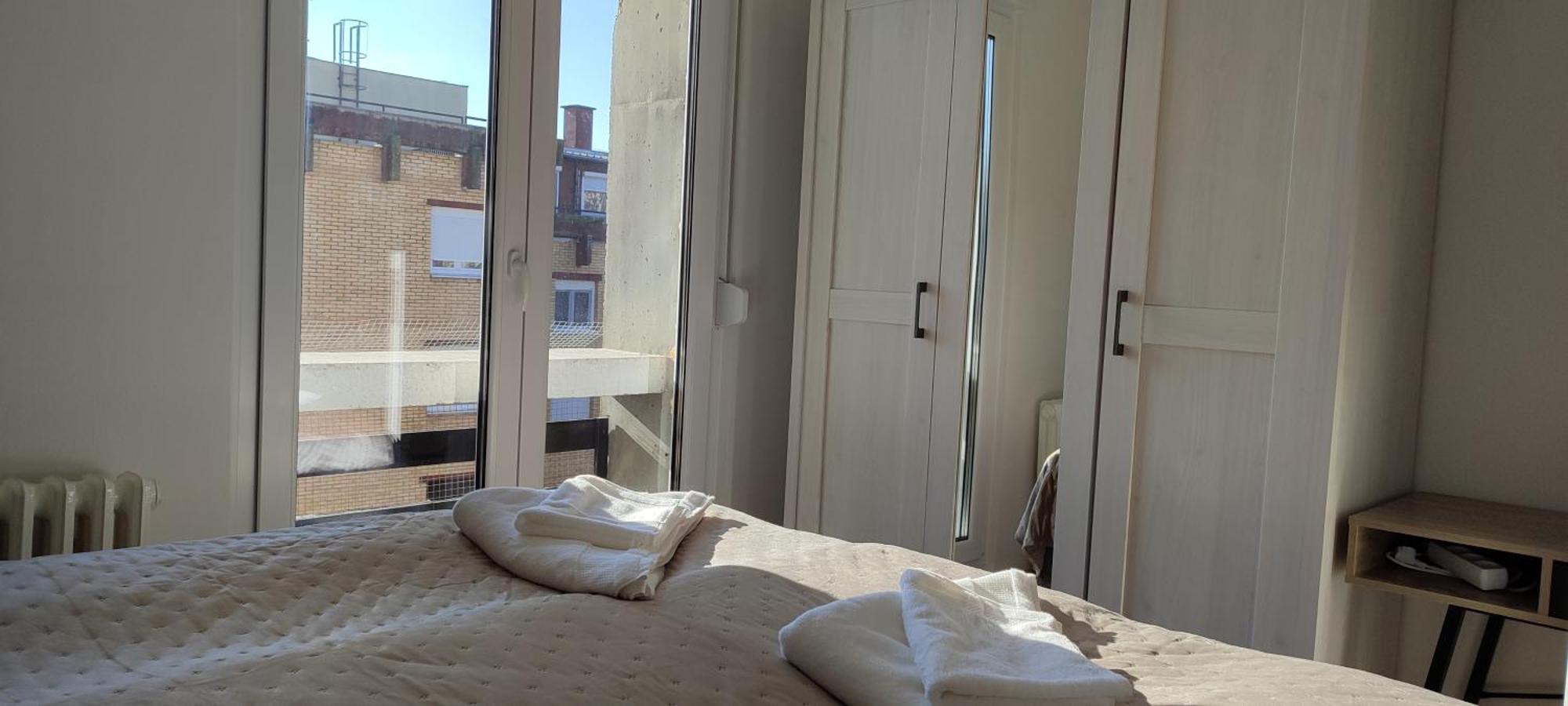 Sunny Apartment Osijek, Self Check In Exterior foto