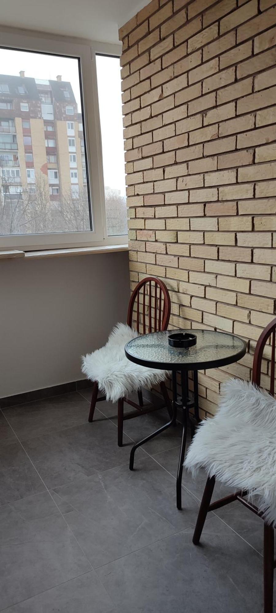 Sunny Apartment Osijek, Self Check In Exterior foto